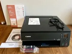 Canon PIXUS TS7430 印刷枚数30枚 訳ありN8137 - メルカリ