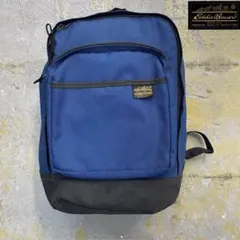 極美品/80s黒タグ】エディーバウアー 3WAY ビジネスバッグ リュック