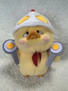UPSETDUCK アップセットダック ぬいぐるみ ⑥