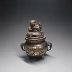 A554 備前焼 小西陶古 作 置物（子・ねずみ / 縁起物）紙箱 - メルカリ
