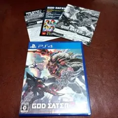 PS4　GOD EATER 3　ゴッドイーター3　ハンティングアクション