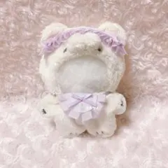 ②⑥⑧ ヘッドドレス スタイ セット ぬいぐるみ 着ぐるみ ぬい服 服 いつぬい