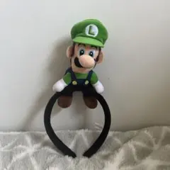 ルイージ カチューシャ ユニバーサルスタジオジャパン