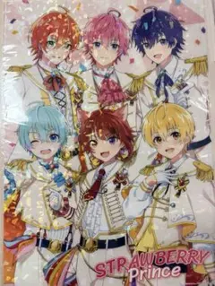 【おまけ付き】すとぷり はじまりの物語 ホログラムクリアポスター ブロマイド