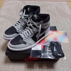 JORDAN1 HIGH SHADOW 2.0 シャドウ 27cm ほぼ未使用