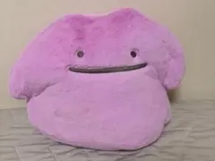 ポケモン☆♥メタモン♥☆ふわふわ抱き ぬいぐるみ☆ポケモンセンター