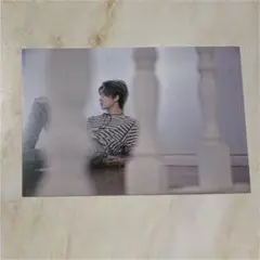 seventeen アタッカ　THE8 ポストカード