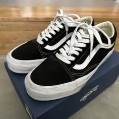 VANS PREMIUM Old Skool 36 26.0cm 美品箱付き