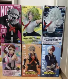 プライズフィギュア　BLEACH　ヒロアカ　チェンソーマン　NARUTO プライズフィギュア BLEACH ヒロアカ チェンソーマン NARUTO - メルカリ