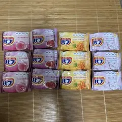 花王 バブ 至福の花果実めぐり浴 12錠入