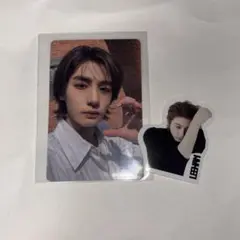 BOYNEXTDOOR THE ACTION Framever. イハン トレカ