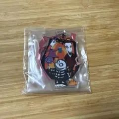 セガラッキーくじ ナイトメア E賞 リボン付きアクリルチャーム