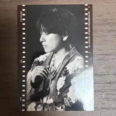 山下健二郎フォトカード(JSB FOREVER 〜ONE〜）