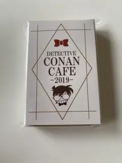 名探偵コナン カフェ トランプ 2019