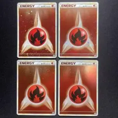 2025年最新】ポケモンカード 基本炎エネルギー 012/L-P プロモの