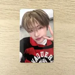 TWS ジフン トレカ HMV特典play hard