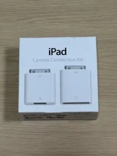 iPad Camera Connection Kit