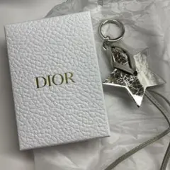 【匿名配送】 Dior ノベルティ 星チャーム