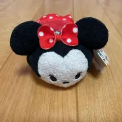 ツムツム エコバッグ ミニー 新品タグ付き