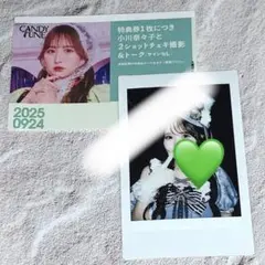 k*m様 小川奈々子　きゃんちゅー　チェキ k*m様 小川奈々子 きゃんちゅー チェキ - メルカリ