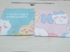 ちいかわ　ハンドタオル　２枚セット　アベイル