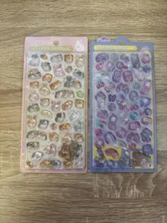 BON BON DROPシール２種類セット