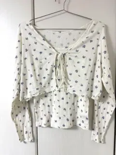 【nene様専用】Heather キャミセット薄手長袖