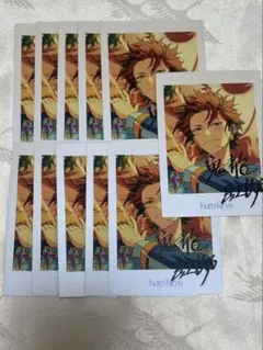 あんスタ 10周年 展示会 ぱしゃっつ 11枚 鬼龍紅郎