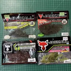 ジャッカル　シザーコームのサムネイル