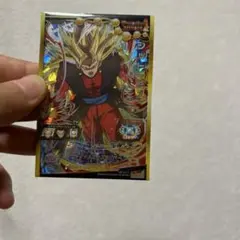 ベジット：ゼノ スーパードラゴンボールヒーローズカード