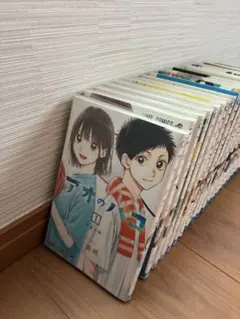 美品 アオのハコ 1〜26巻 全巻セット - メルカリ