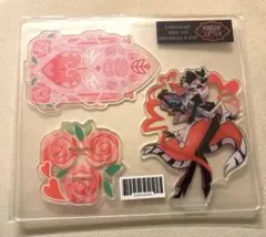 ハズビンホテル バレンタイン アクスタ サーペンシャス チェリーボム