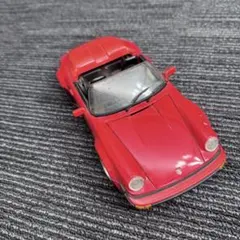 希少 1/18 マイスト ポルシェ 911 スピードスター 1989 レッド