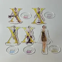 Doctor-X ドクターX アクリルスタンド 6個セット