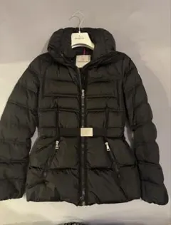 MONCLER モンクレール MIRIEL ミリエル ダウン ブラック 黒 2 - メルカリ