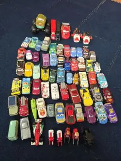 マテル カーズ 次世代レーサー No.80 ガスキッツ ミニカー - メルカリ
