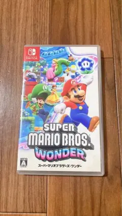 SUPER MARIO BROS. WONDER