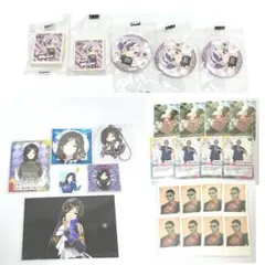 にじさんじ 夜王国 不破湊 白雪巴 グウェル・オス・ガール まとめ売り