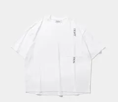 TIGHTBOOTH HONEYCOMB BORDER T-SHIRT グレー - メルカリ