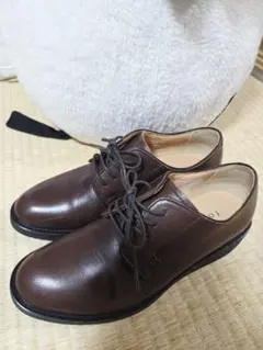 REGAL リーガル　fauve ブラウン ローファー　23.5cm