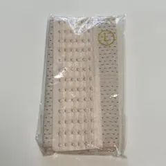 [Pellforia] ウエストニッパー 着圧 6段階調整ベルト ベージュ　L