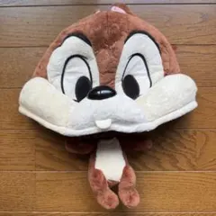 ディズニー　チップ　ファンキャップ　被り物　帽子のサムネイル
