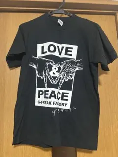 G-FREAK FACTORY ダディ・ダーリン Tシャツ S黒 ジーフリ