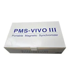 未使用保管品VIVO III 波動転写器 PMS-VIVO Ⅲ 波動転写器 2025年最新】波動転写器pms-vivo?の人気アイテム - メルカリ