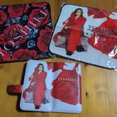 YOSHIKI ディナーショー グッズ