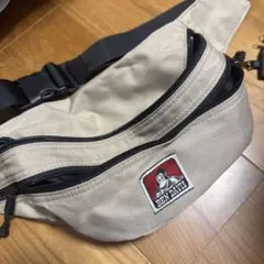 ビームスボーイ ヒップバッグ ベンデイビス レトロ 古着 - メルカリ