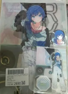 プロセカ ZOZOTOWN 第二弾 2024 桐谷遥 グッズセット