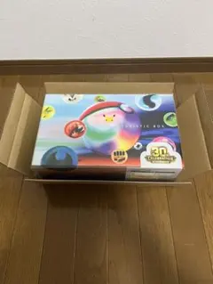 ポケモンカード 30th CELEBRATION FUTURISTIC BOX