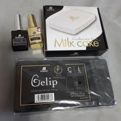 KOKOIST Gelip ネイルチップ 5種セット ジェリップボンド付き KOKOIST Gelip ネイルチップ 5種セット ジェリップボンド付き - メルカリ