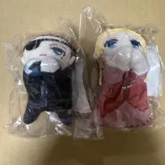 【匿名配送】ヒロアカ はぐキャラコレクション ジュリオ アンナ①